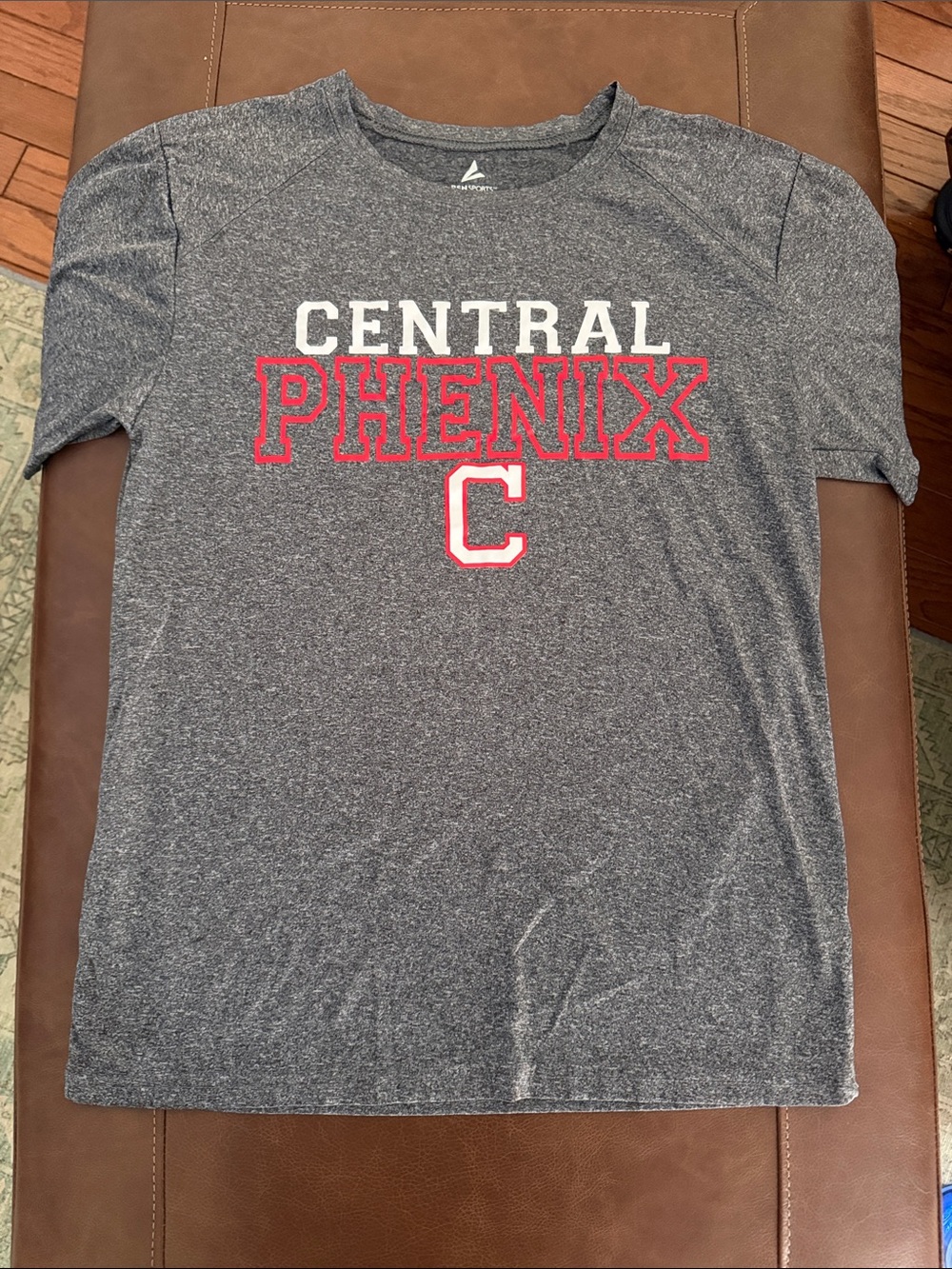 Central Phenix City Baseball Dri-fit T-Shirt